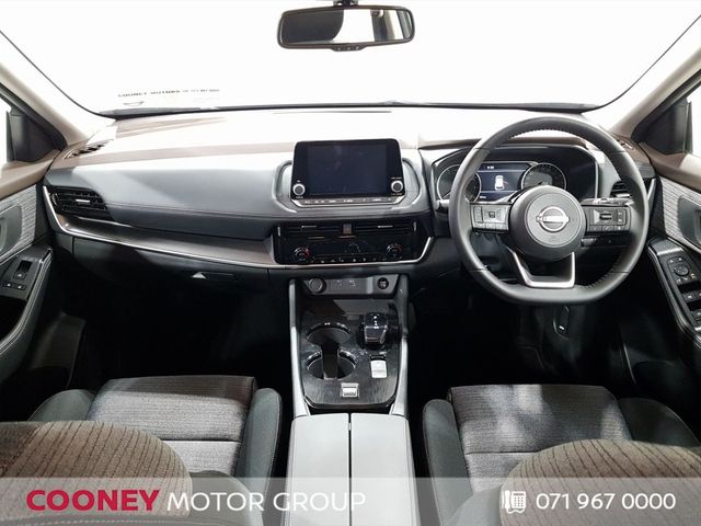 Image for 2023 Nissan X-Trail EP SV 5 Seat 5DR Auto