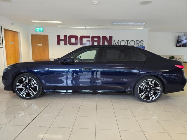 Image for 2025 BMW 7 Series 750E XDRIVE M SPORT PRO *Massive Spec*