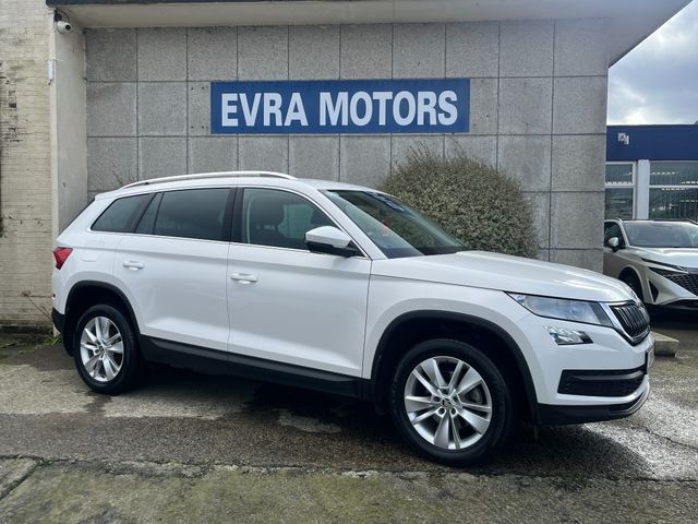 Image for 2020 Skoda Kodiaq 7 SEATER AUTOMATIC AMBITION 2.0 TDI 150HP