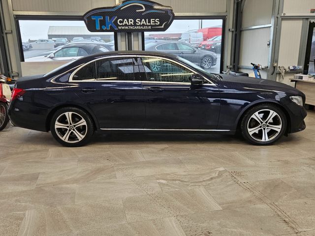 Image for 2017 Mercedes-Benz E Class E 220 D AVANTGARDE A/T