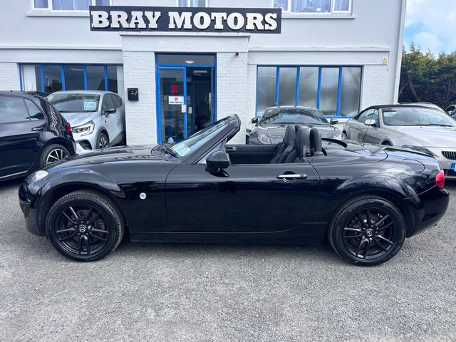 Image for 2011 Mazda MX-5 2011 MAZDA MX5 1.8 HARD TOP CABRIO BLACK PACK