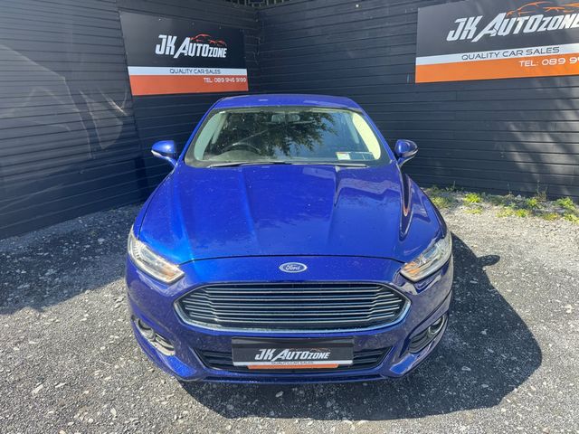 Image for 2015 Ford Mondeo 1.6 TDCI ZETEC ECONETIC S/S 115PS 5DR
