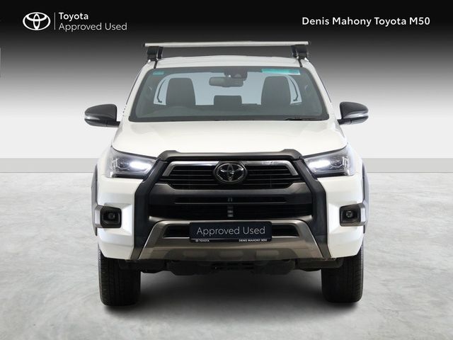 Image for 2025 Toyota Hilux Invincible Double Cab Auto