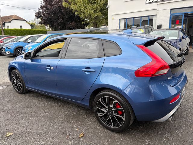 Image for 2016 Volvo V40 2014 VOLVO V40 2.0D4 R DESIGN PAN ROOF