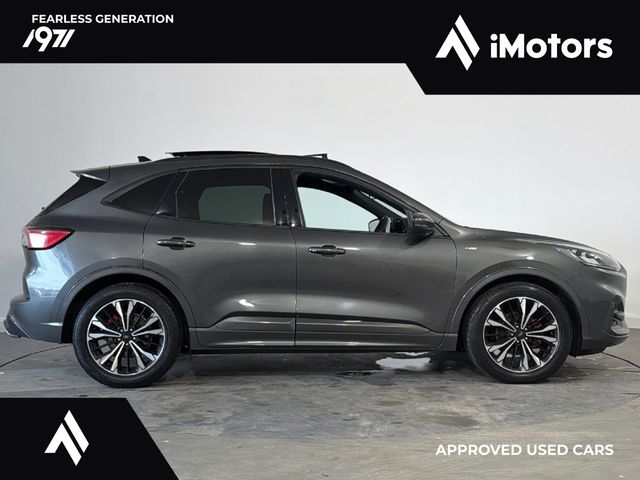 Image for 2022 Ford Kuga 1.5 ST Line X Edition 120PS 5D