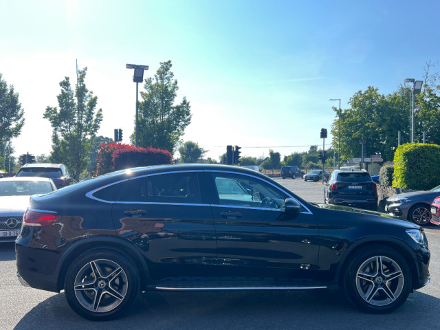 Image for 2020 Mercedes-Benz GLC Class 200D AMG LINE COUPE AUTO *HIGH SPEC*