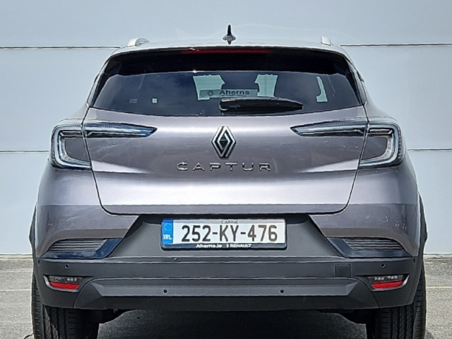 Image for 2025 Renault Captur Techno TCE90 NBI GSR2