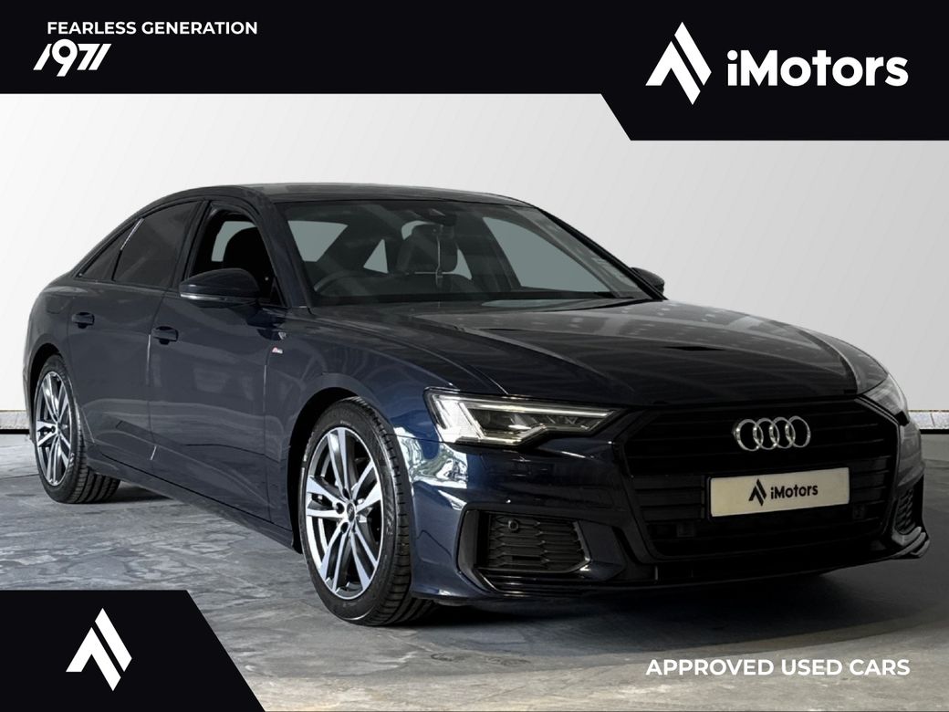 Image for 2024 Audi A6 40 TDI S Line 5DR Auto