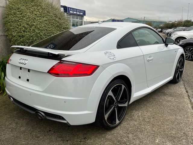 Image for 2018 Audi TT S-LINE PACK DYNAMIC AUTOMATIC 1.8 PETROL //REVERSE CAMERA//CARPLAY//