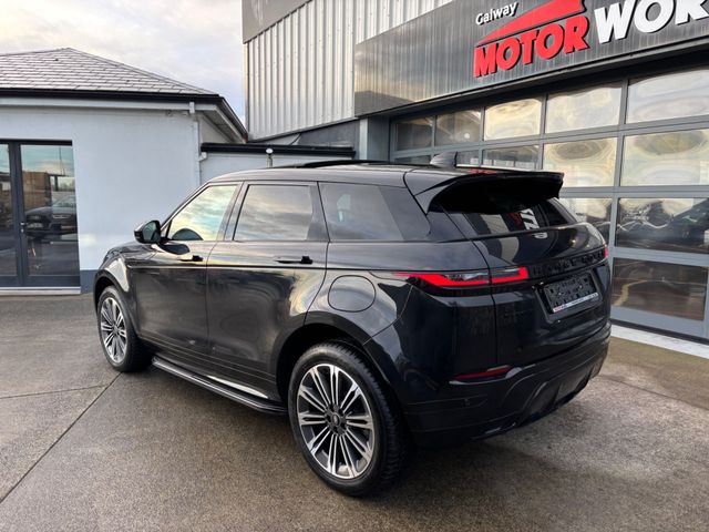 Image for 2024 Land Rover Range Rover Evoque DYNAMIC HSE