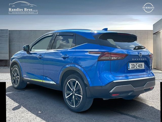 Image for 2023 Nissan Qashqai ePOWER QASHQAI SVE