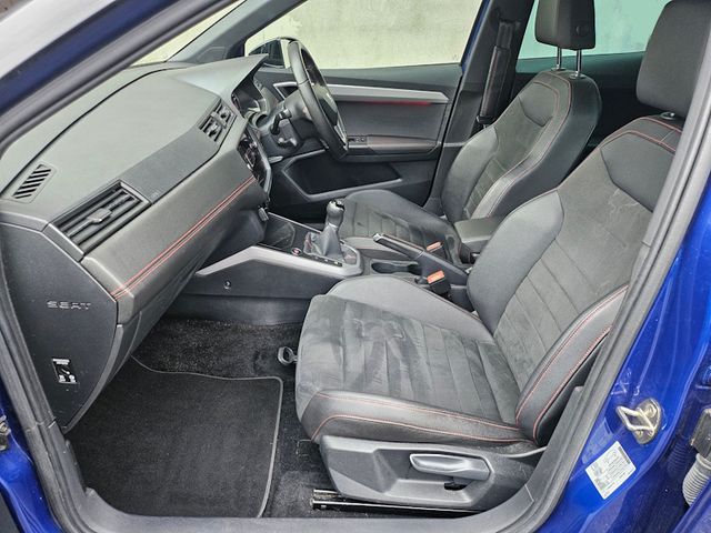 Image for 2019 SEAT Arona 1.0tsi 115HP FR 5DR