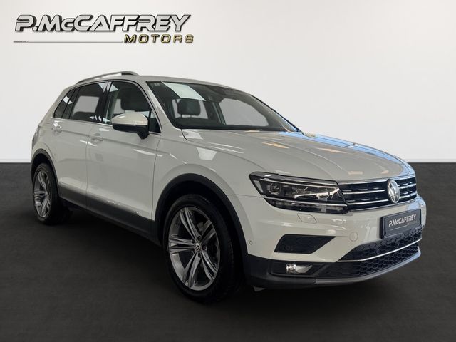 Image for 2019 Volkswagen Tiguan 2.0 TDI 150HP 4WD Highline DSG