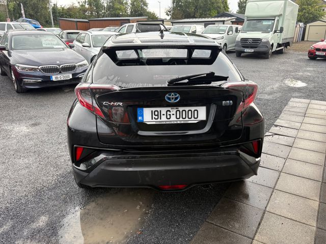Image for 2019 Toyota C-HR 