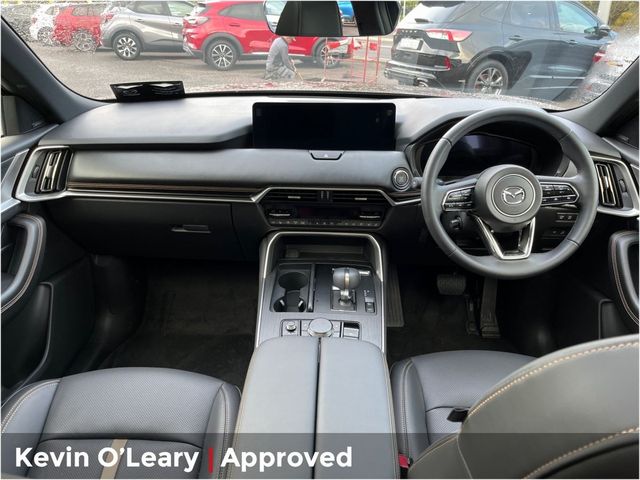 Image for 2026 Mazda CX-80 Homura Plus 3.3D 254PS