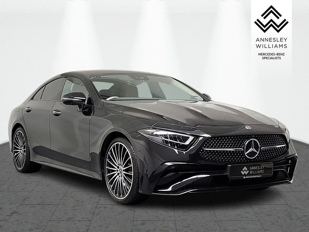 Image for 2023 Mercedes-Benz CLS Class 220D AMG Line