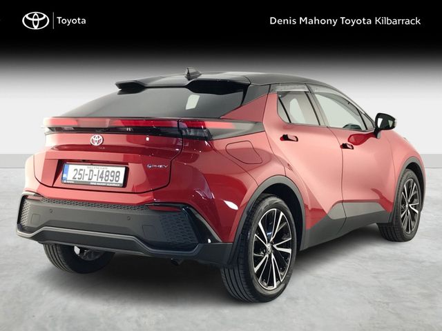 Image for 2025 Toyota C-HR C-HR PHEV SOL