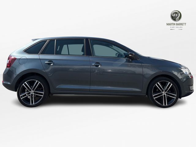 Image for 2016 Skoda Rapid SPORTBACK SPORT 1.2 TSI 90HP 4DR