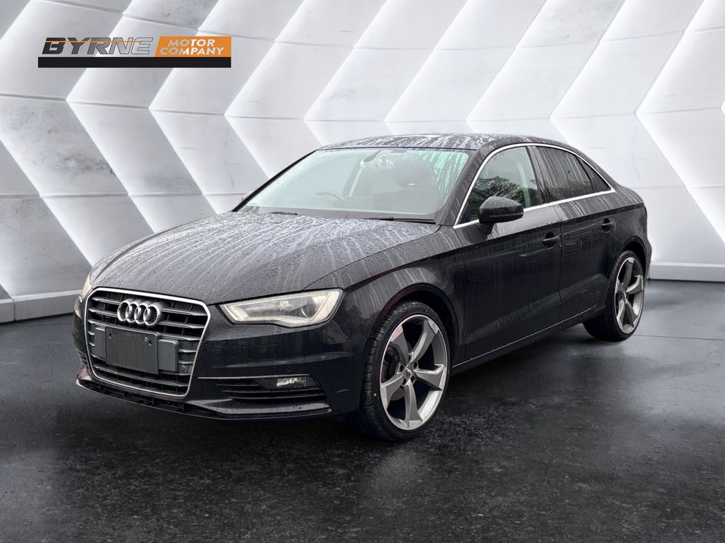 Image for 2014 Audi A3 SALOON 1.4 TFSI AUTO