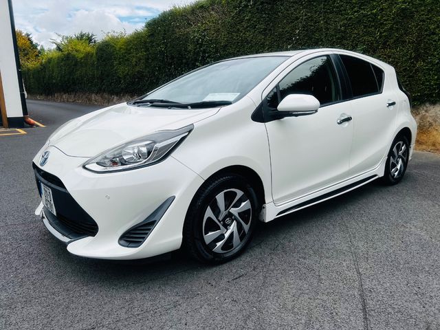 Image for 2021 Toyota Aqua FINANCE AVAILABLE