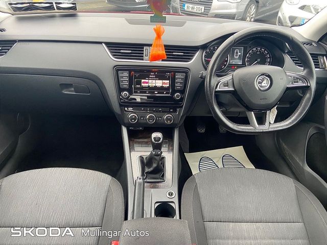 Image for 2017 Skoda Octavia STYLE 1.6TDI 90HP