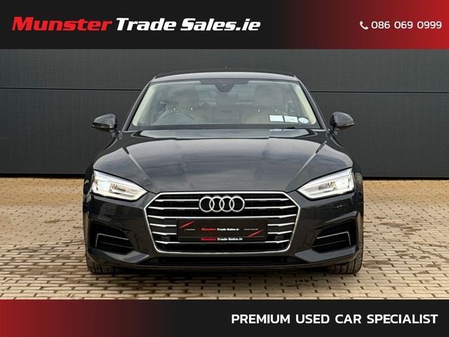 Image for 2019 Audi A5 35 TDI 150HP S tronic