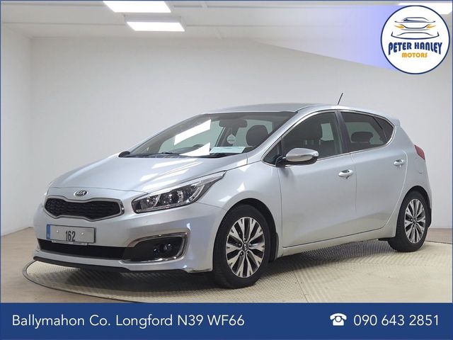 Image for 2016 Kia Ceed Ceed 3 Isg Crdi 3 CRDi 134 ISG Start/Stop
