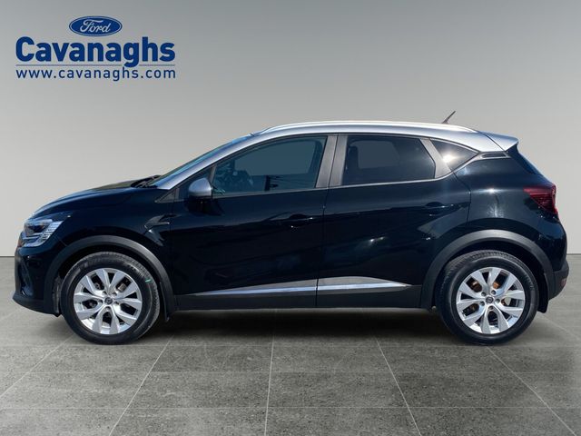 Image for 2021 Renault Captur Tce 130 EDC Iconic