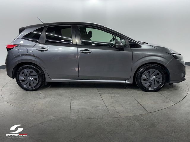 Image for 2022 Nissan Note 1.2 PETROL HYBRID AUTOMATIC