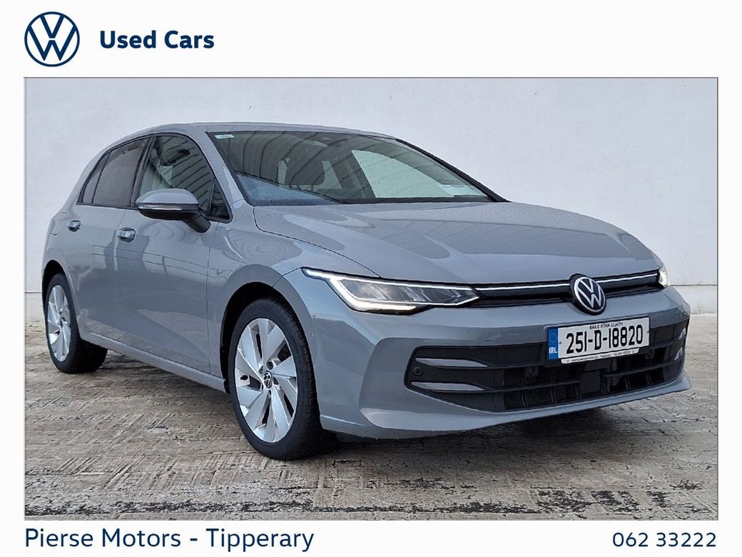 Image for 2025 Volkswagen Golf GOLF EDITION 75 1.5 TSI 116HP