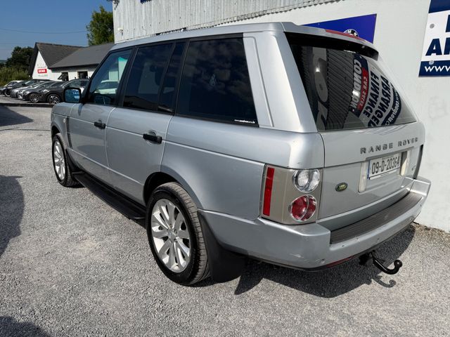Image for 2009 Land Rover Range Rover 3.6 TDV8 HSE