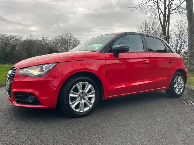 Image for 2014 Audi A1 1.4 TFSI S TRONIC