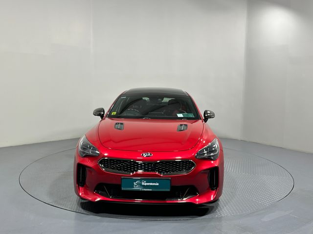 Image for 2019 Kia Stinger GT Line 2.2 Crdi Auto