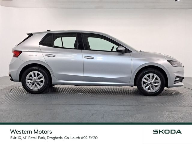 Image for 2026 Skoda Fabia Selection 1, 0 TSI 70 kW 5-speed mech.