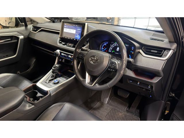 Image for 2019 Toyota Rav4 4WD HYBRID G LEATHER