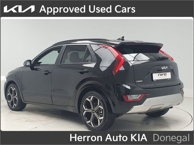 Image for 2026 Kia Niro PHEV