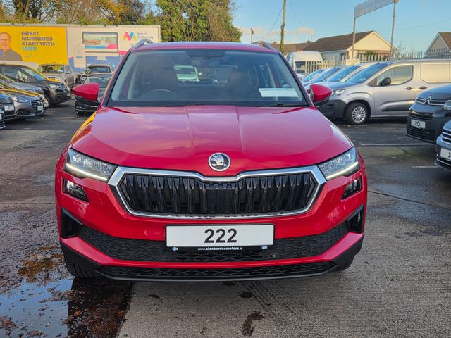 Image for 2022 Skoda Karoq SE L TDI SCR DSG