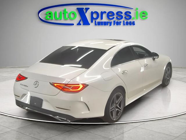 Image for 2020 Mercedes-Benz CLC Class AMG Line Premium Plus + Automatic 