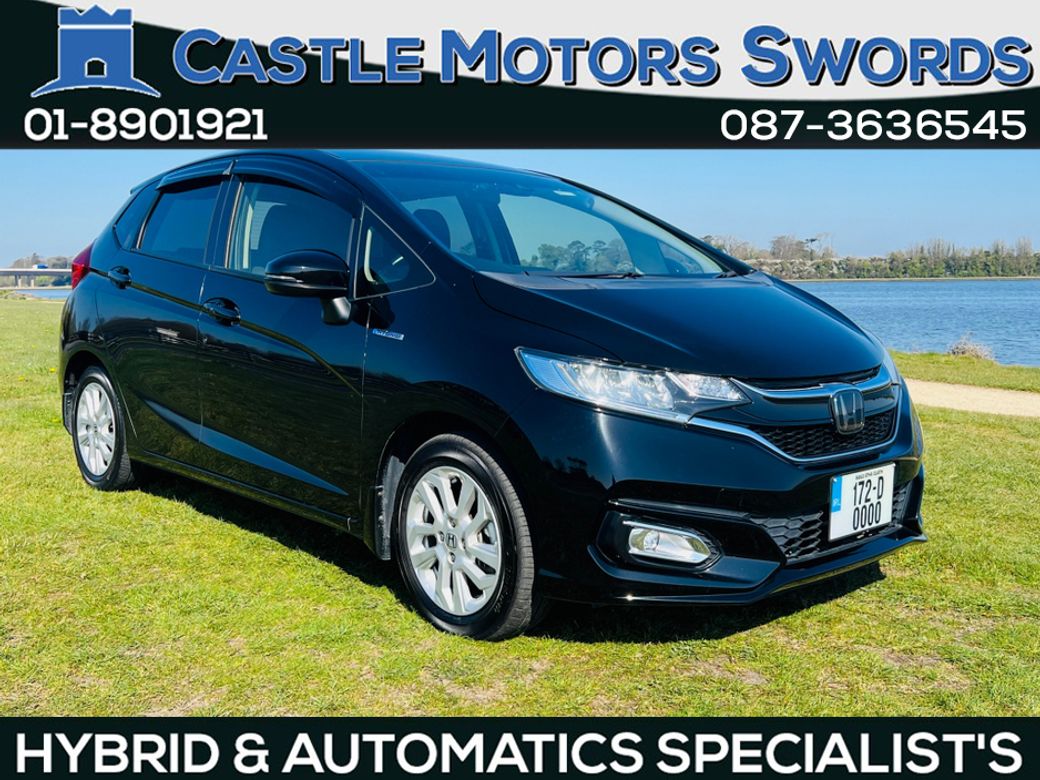 Image for 2017 Honda Jazz HYBRID / FINANCE AVAILABLE 