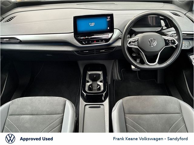 Image for 2023 Volkswagen ID.4 *LIFE* DX 77kWh @Frank Keane Volkswagen South Dublin