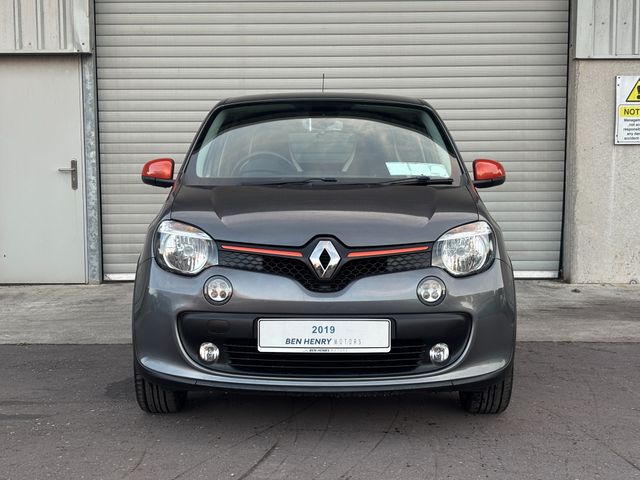 Image for 2019 Renault Twingo GT