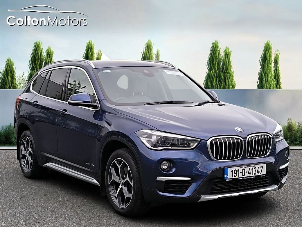 Image for 2019 BMW X1 X Line sDrive