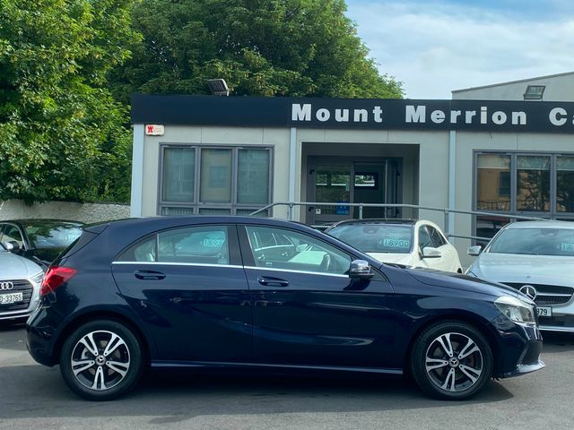 Image for 2018 Mercedes-Benz A Class Leather Auto Low Mileage