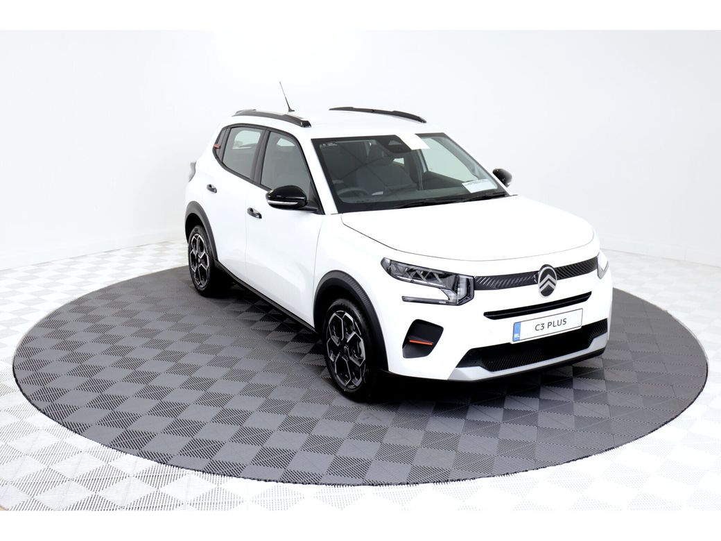 Image for 2025 Citroen C3 All-New C3 PLUS 1.2 Petrol 100HP