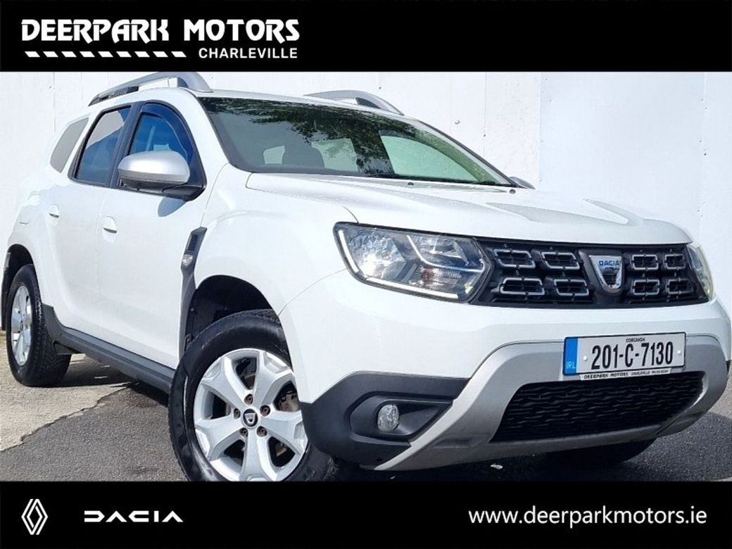 Image for 2020 Dacia Duster Blue dCi 115 Comfort