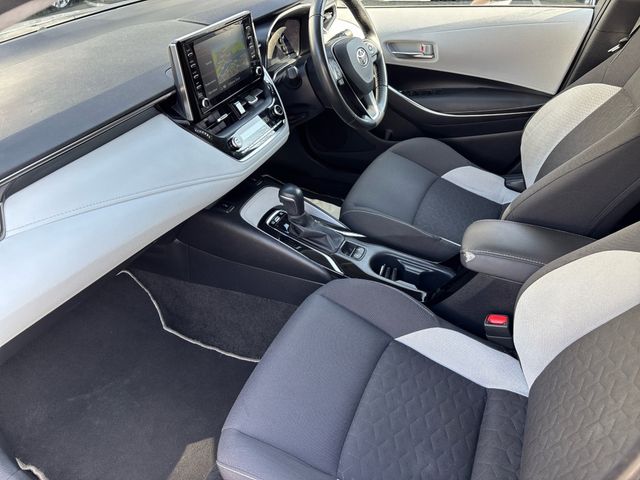 Image for 2021 Toyota Corolla HYBRID SOL T/S 4DR AUTO