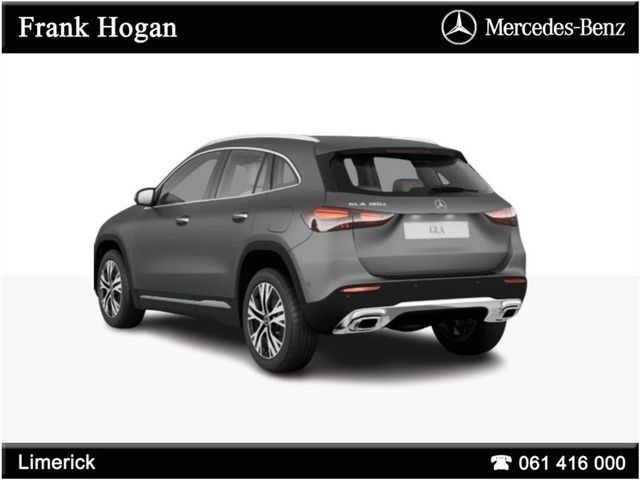 Image for 2026 Mercedes-Benz GLA Class GLA180D Progressive Plus