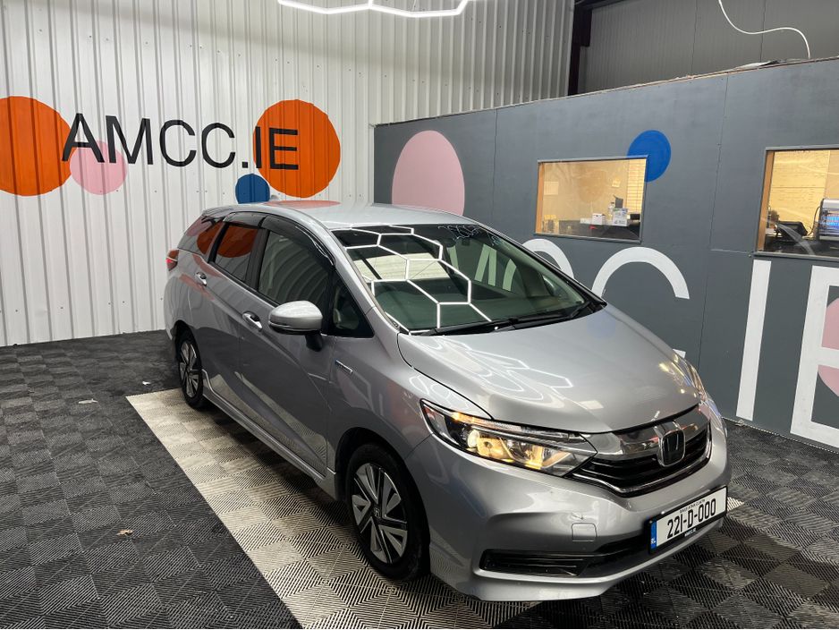 Image for 2022 Honda Shuttle €16950 2022 HONDA SHUTTLE HYBRID SENSING 1.5 AUTOMATIC / CRUISE CONTROL / REVERSE CAMERA AND MORE