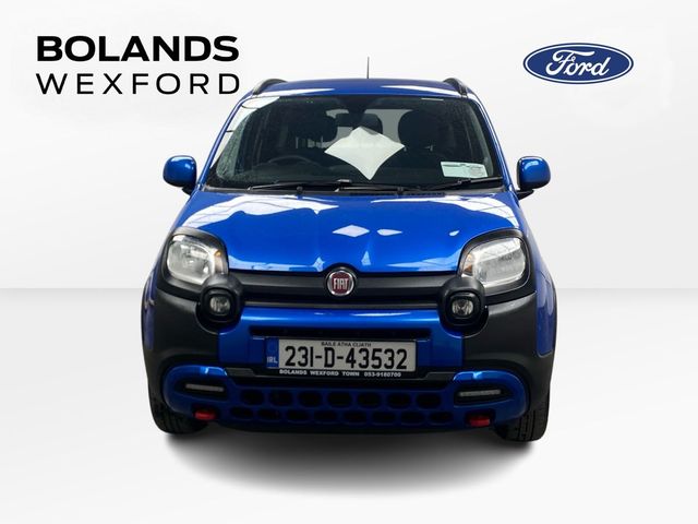 Image for 2023 Fiat Panda Cross 1.0 MHEV Manual