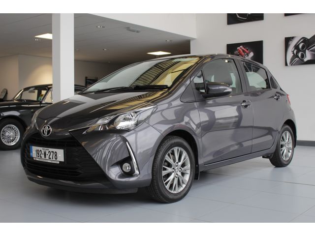 Image for 2019 Toyota Yaris 1.0 Luna 5DR